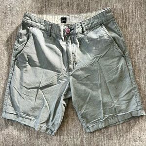 Men’s RVCA Nature X Industry Shorts
